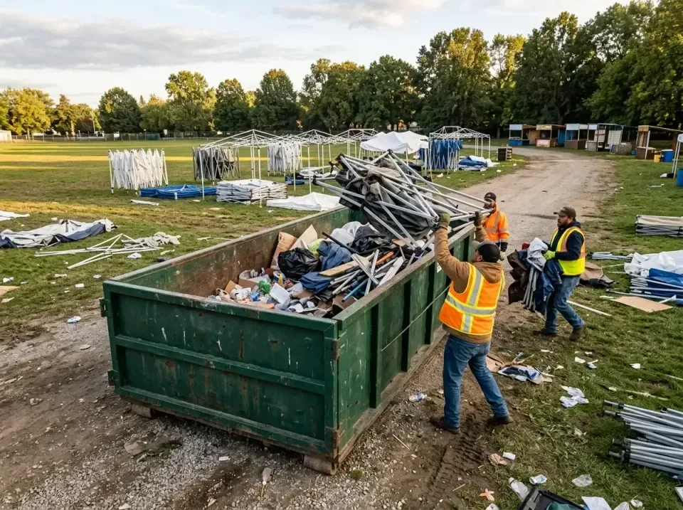 temporary-event-waste-containe-016 — frequently asked questions, Roll-Off Dumpster Rental Services in Unionville, GA